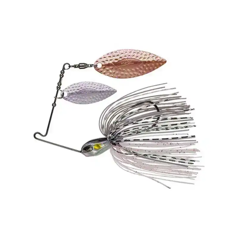 FS Spinnerbait - Double Willow Direct Beschikbaar