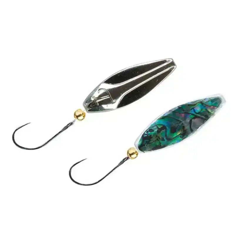 Betrouwbaar Trout Master Incy Inline Spoon