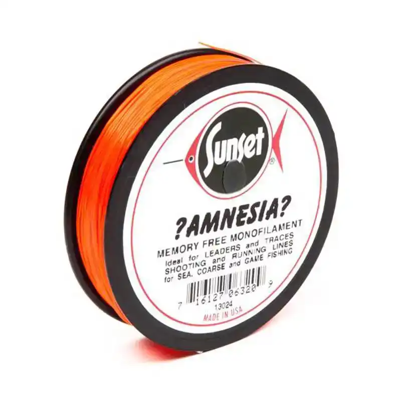 Amnesia - Red Gereduceerde Prijs