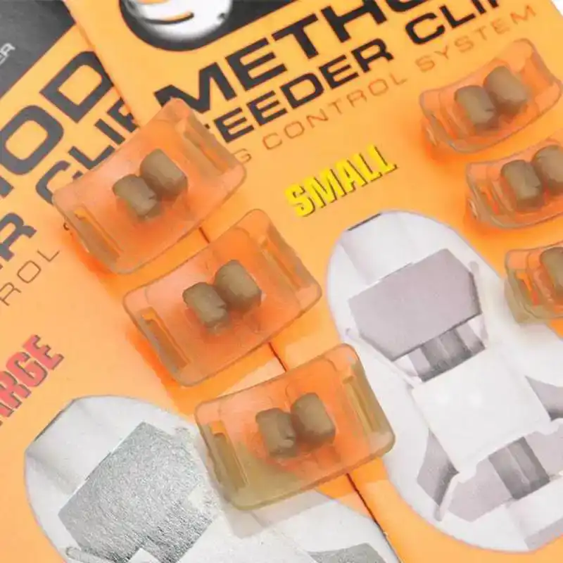 Method Feeder Clips Lage Kosten