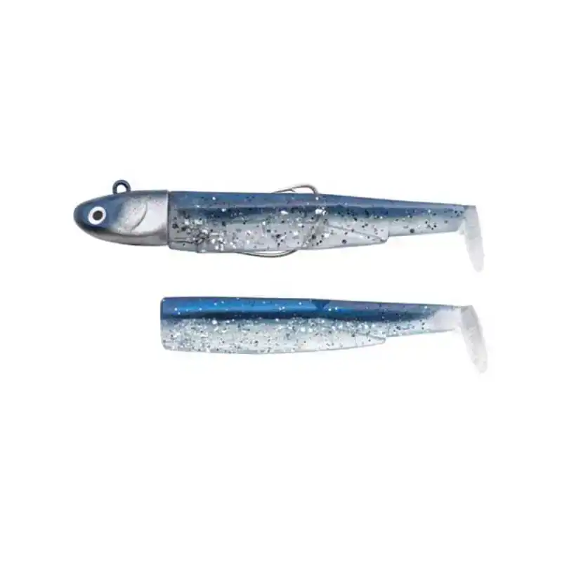 Express Levering Black Minnow Extra Deep Combo