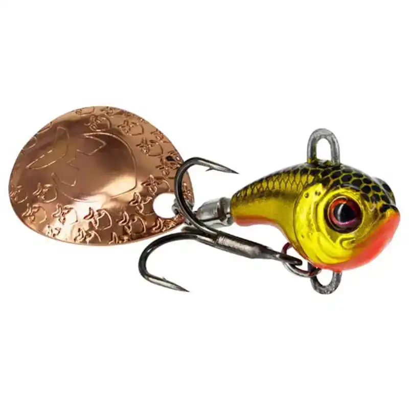 DropBite Tungsten Spin Tail Jig Weekendaanbieding