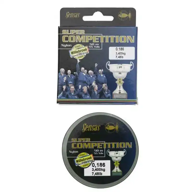 Goedkoop Super Competition Nylon