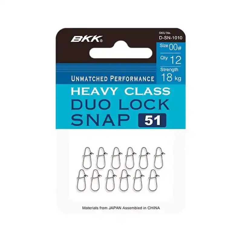 Duo Lock Snaps 51 Hoge Kwaliteit