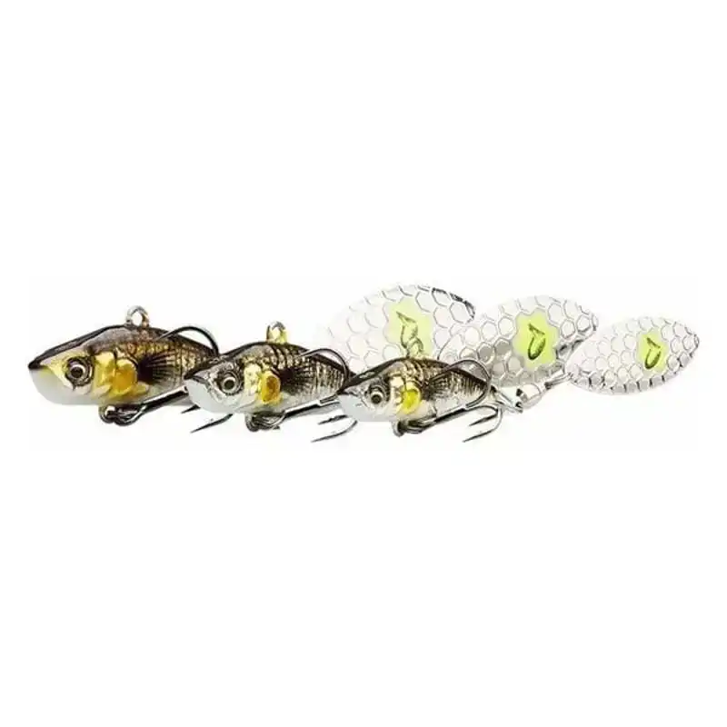 3D Sticklebait Tail Spin Finale Uitverkoop