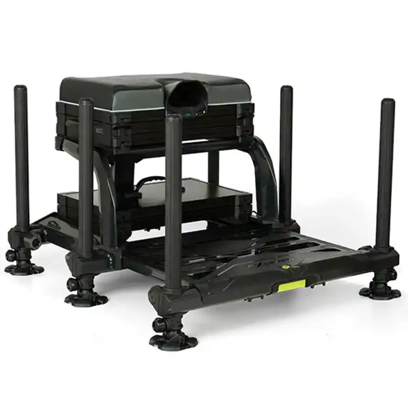Speciale Aanbieding XR36 Pro Seatbox Shadow