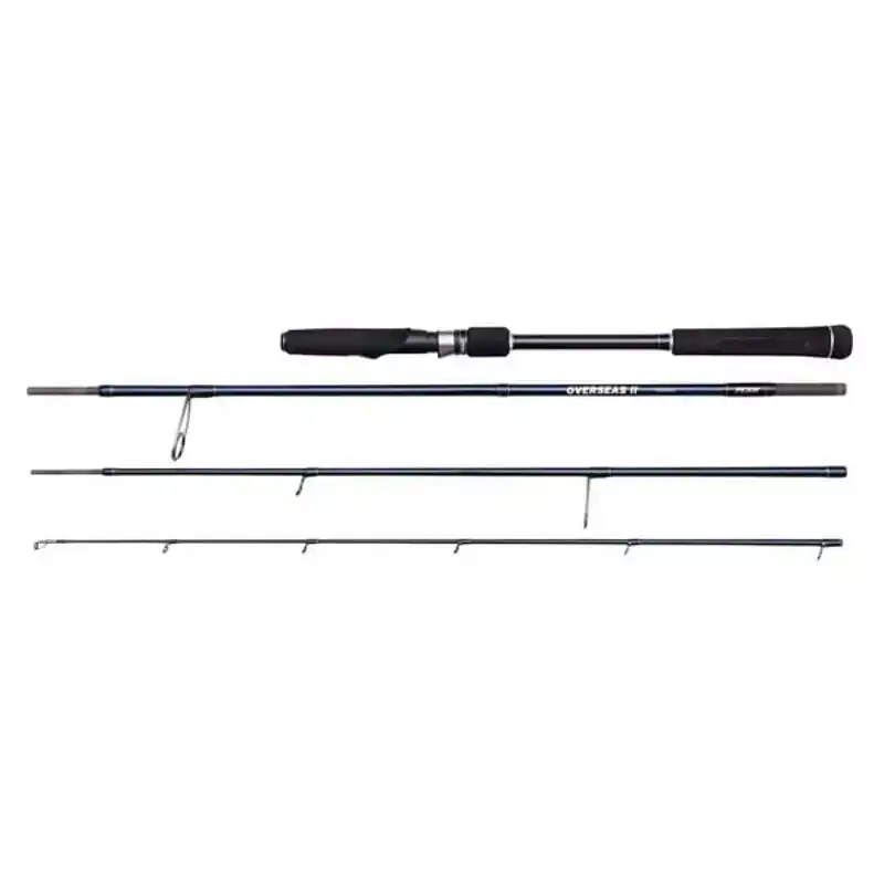 Overseas II Inshore Spinning Rod Favoriet