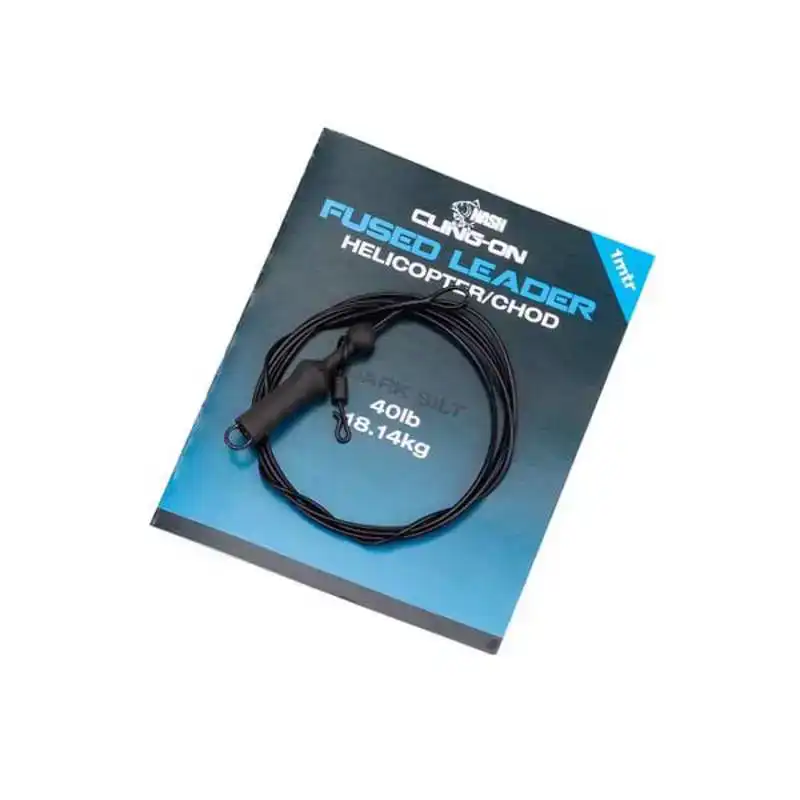 Cling On Fused Leader Helicopter/Chod Voordeelprijs