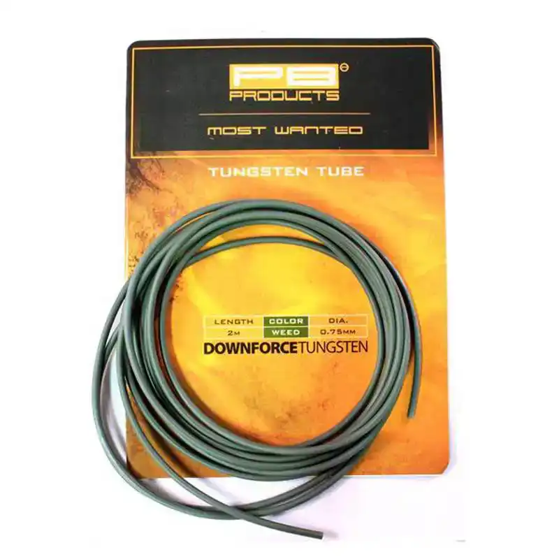 Downforce Tungsten Tube Alleen Vandaag