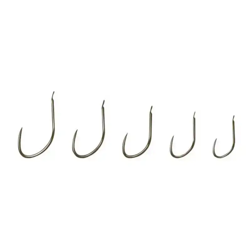 Silverfish Pellet Hooks - Barbless Laatste Versie
