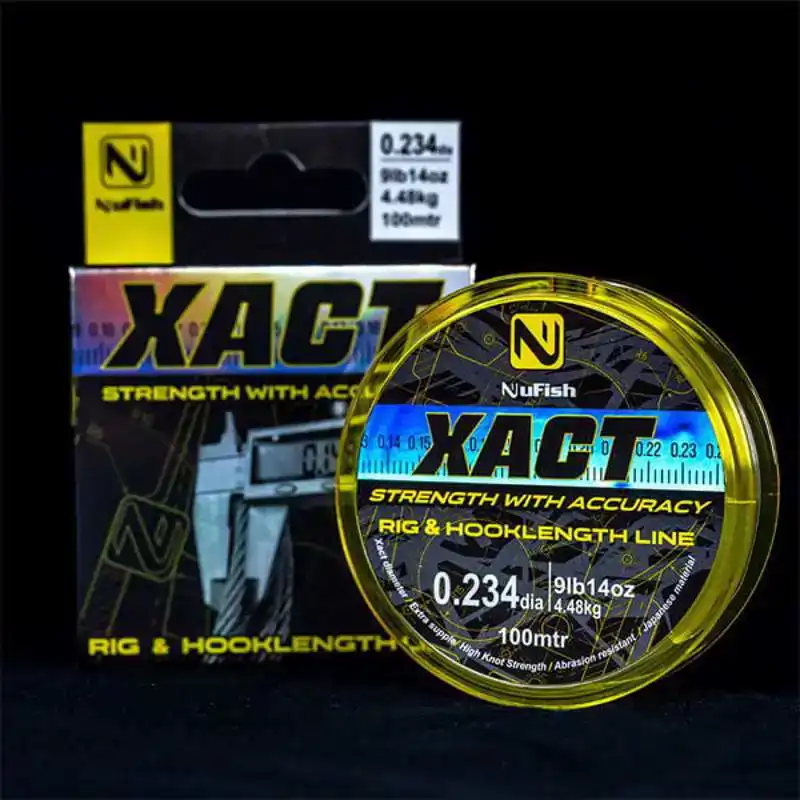 Meest Verkocht Xact Rig Line
