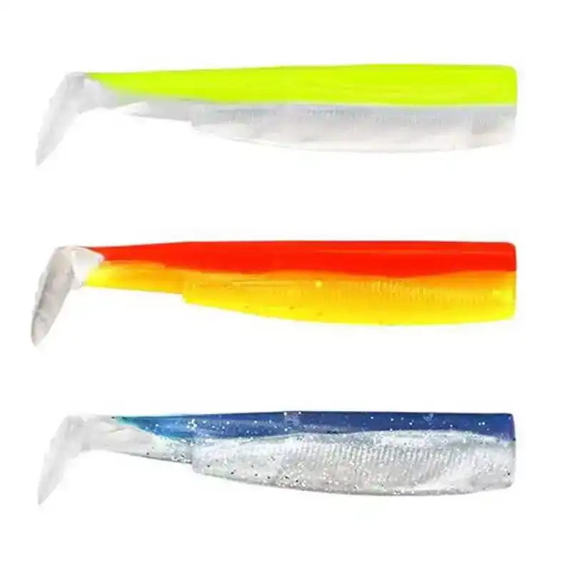 Black Minnow Body Hoge Kwaliteit
