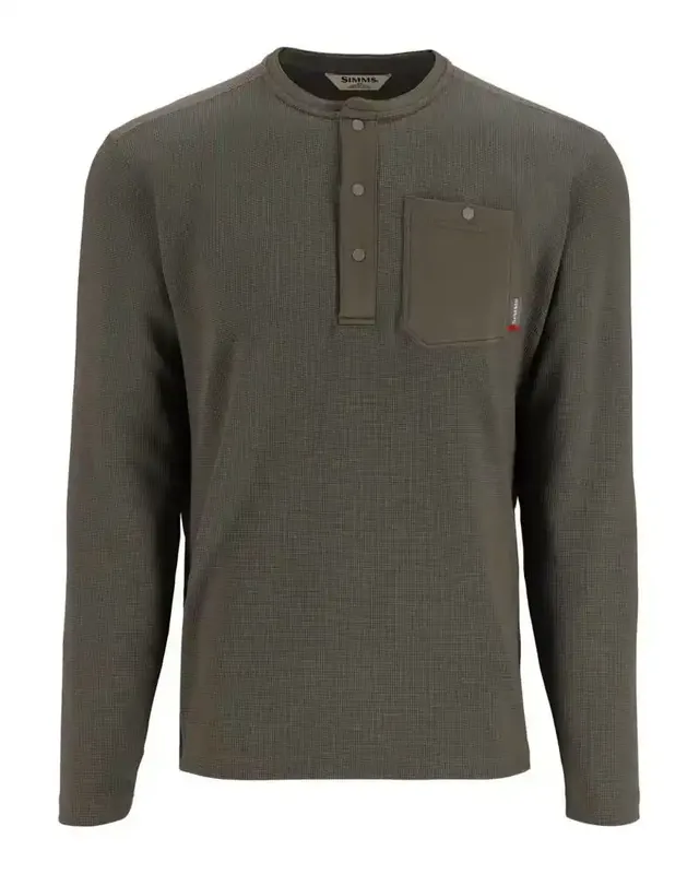 Highline Henley Veilige Betaling