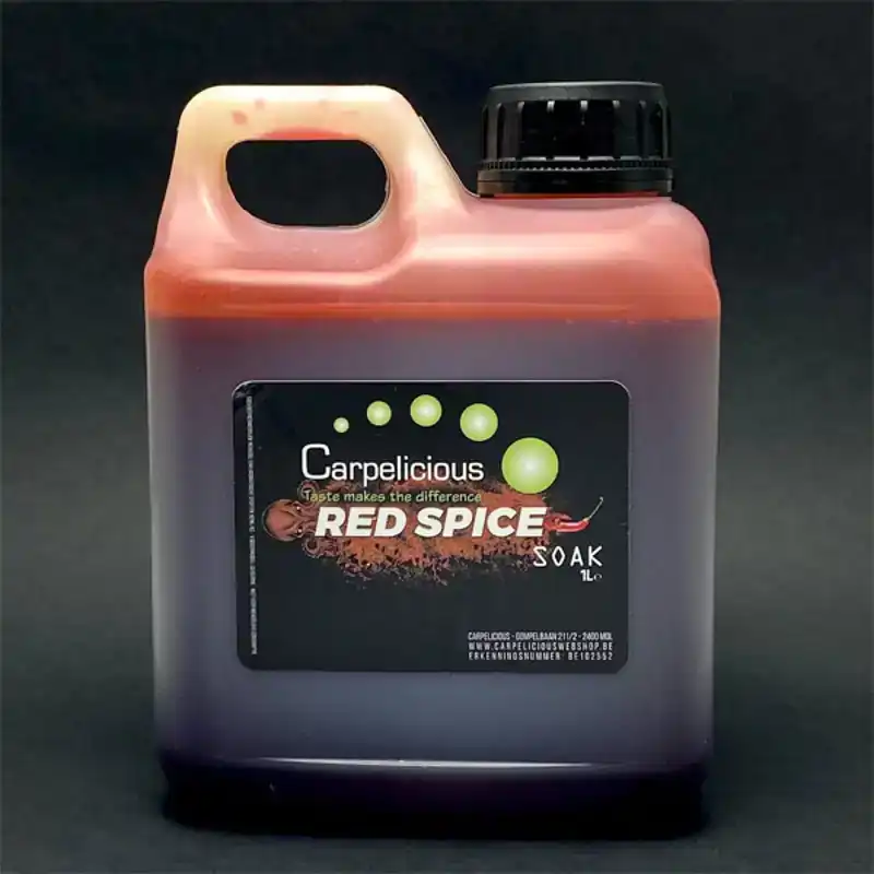 Must-Have Baitsoak Red Spice