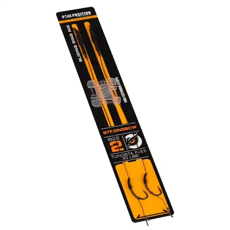Sliding Ring Rig - Strongbow Hook Direct Beschikbaar