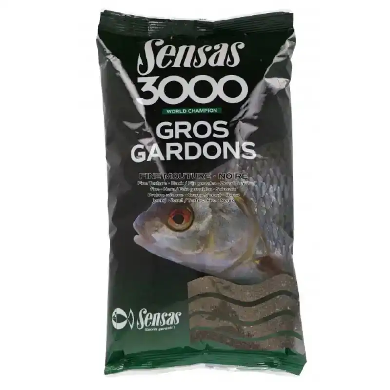 Finale Uitverkoop 3000 Gros Gardons Fine Mouture Noir