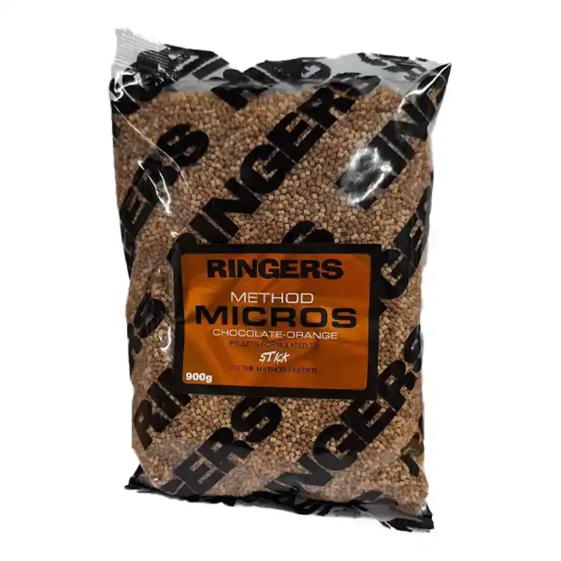 Aanbieding Method Micros Chocolate Orange Pellets