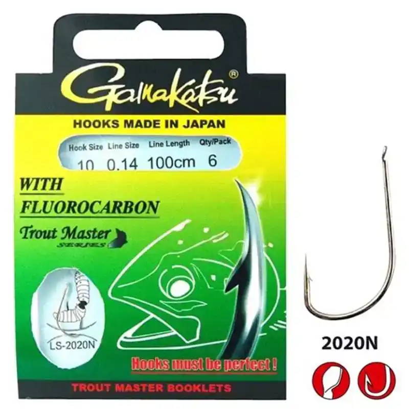 Trout Master Fluorocarbon 2020 N Koop Vandaag