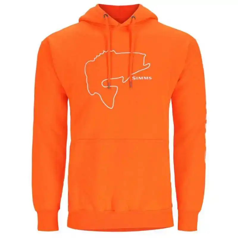 Must-Have Bass Outline Hoody