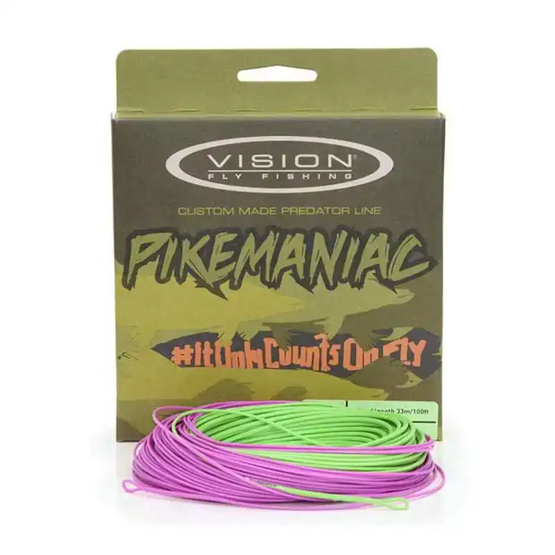 Koop Online Pikemaniac Fly Line