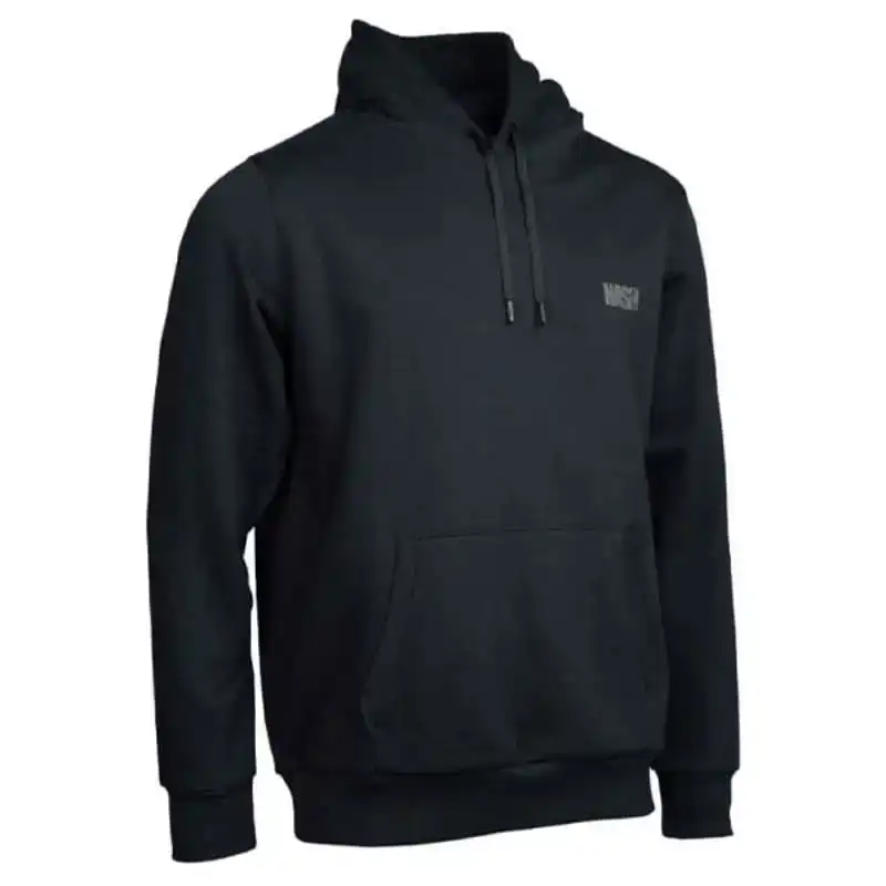 Make It Happen Carp Logo Hoody Black Hoge Kwaliteit