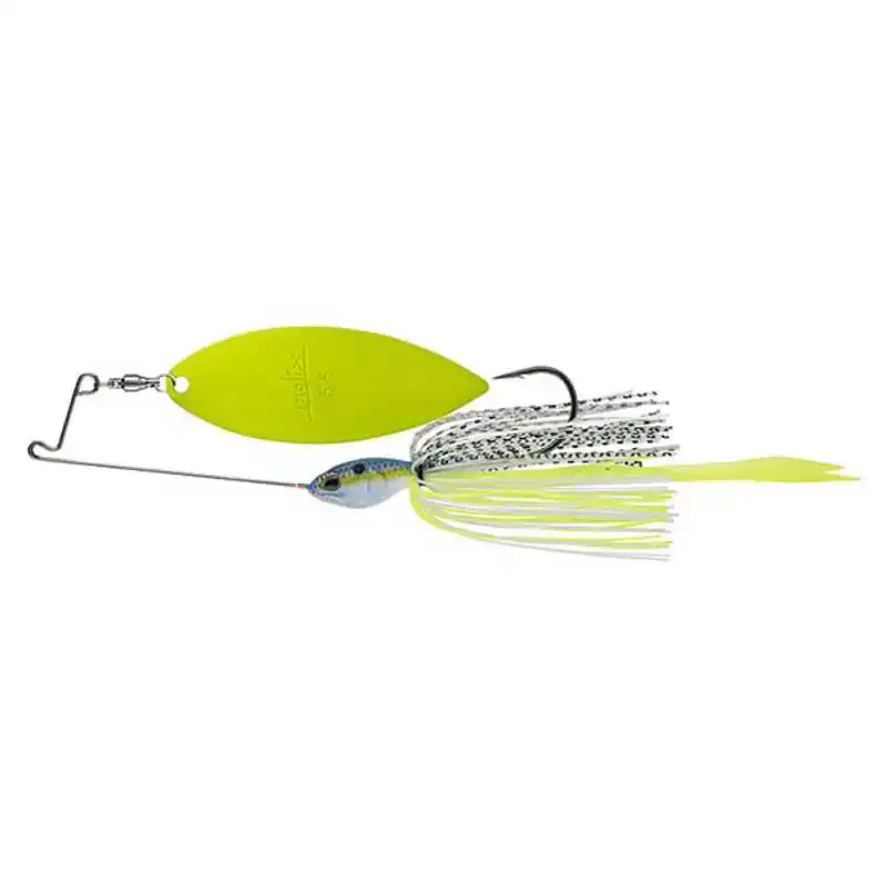Beperkte Voorraad Lover Short Arm Spinnerbait