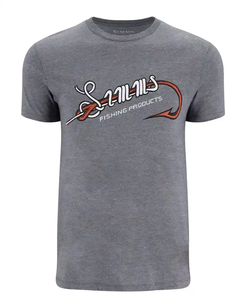 Hook & Loop T-Shirt Veilige Betaling