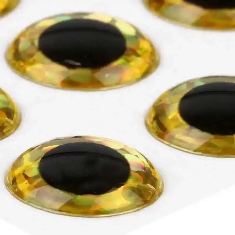 3D Epoxy Eyes Holo Laatste Versie