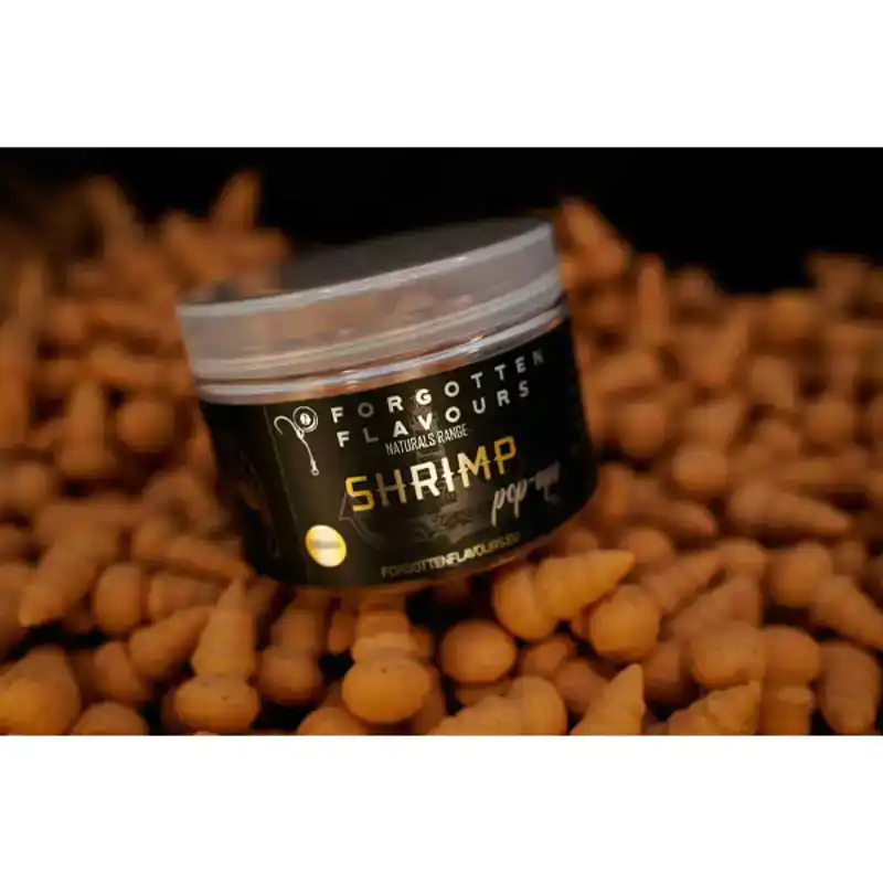 Natural Range Shrimp Pop Ups Exclusieve Aanbieding