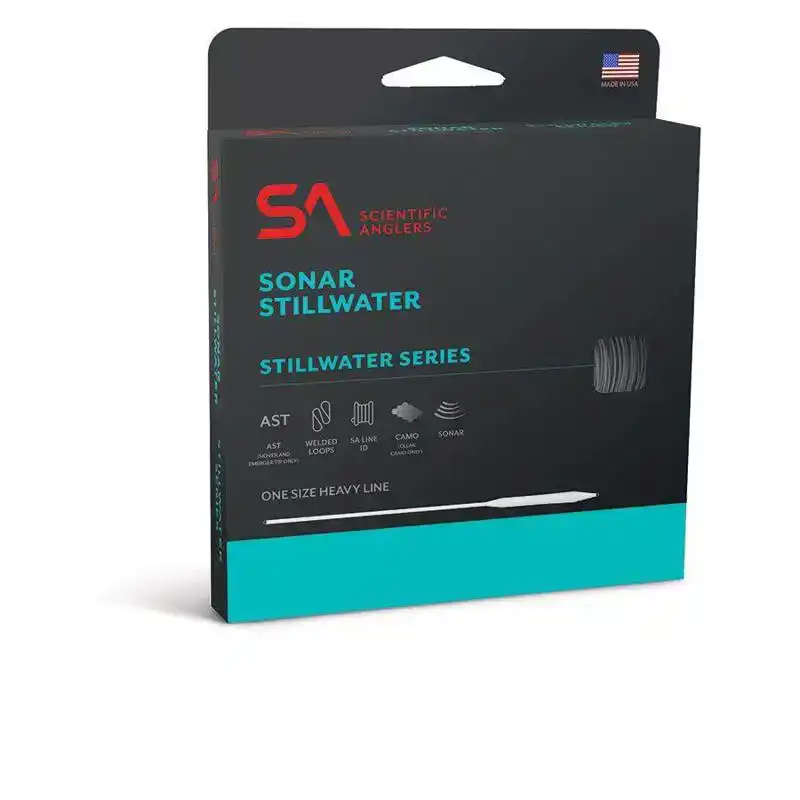 Exclusieve Aanbieding Sonar Stillwater Camo Clear