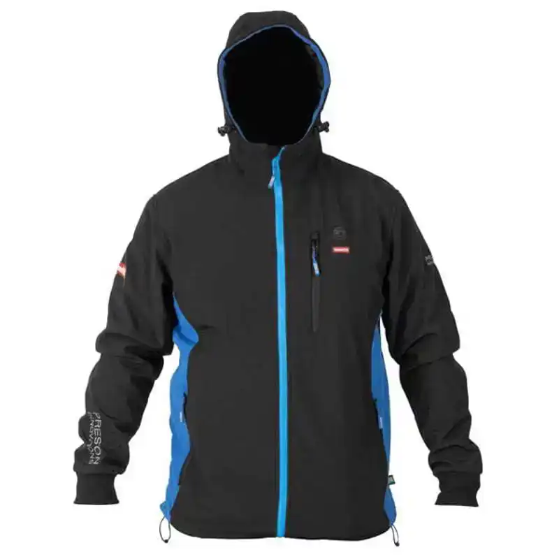Flitsaanbieding Thermatech Heated Softshell Jacket