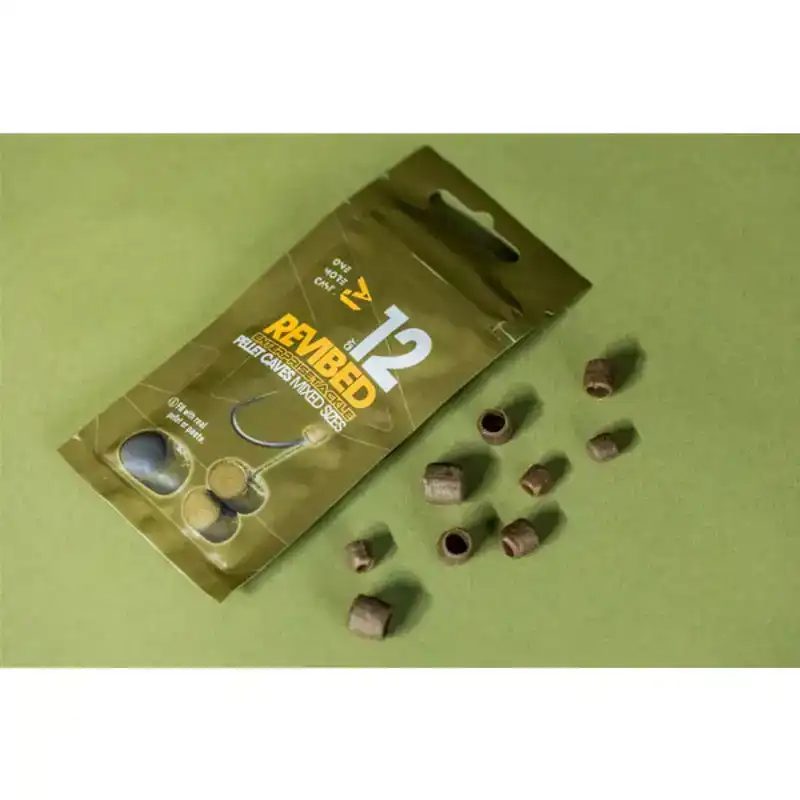 Aanbieding Revibed Pellet Caves