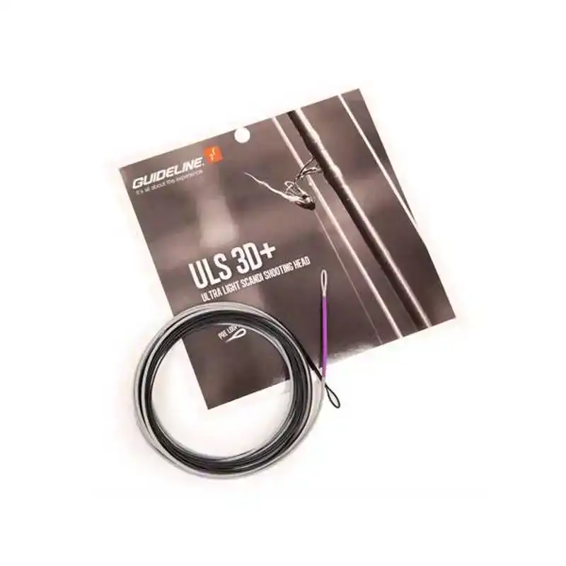 ULS 3D+ Shooting Head Favoriet