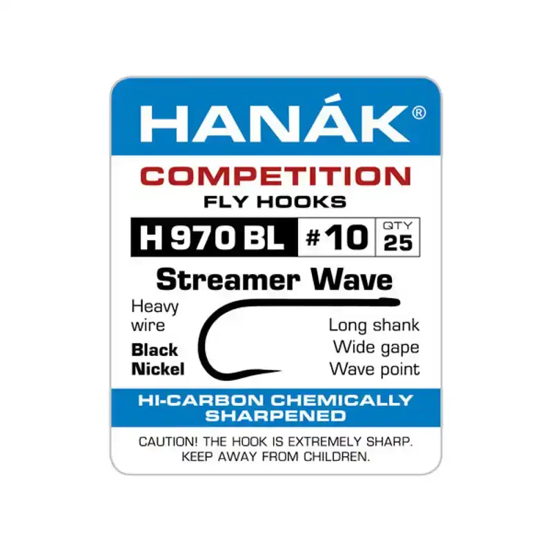 H 970 BL - Streamer Wave Must-Have