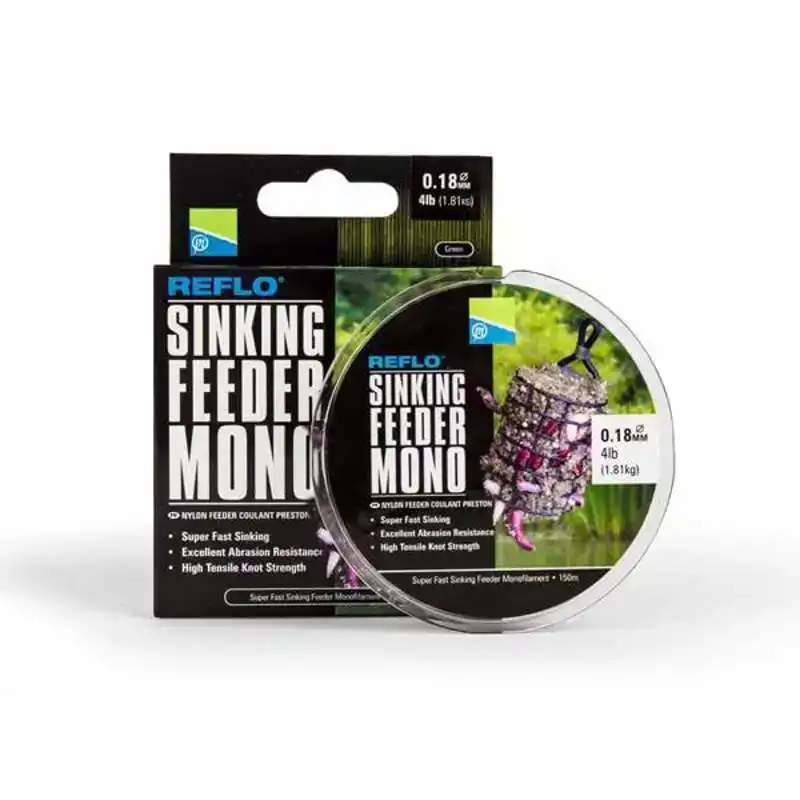Hete Deal Reflo Sinking Feeder Mono