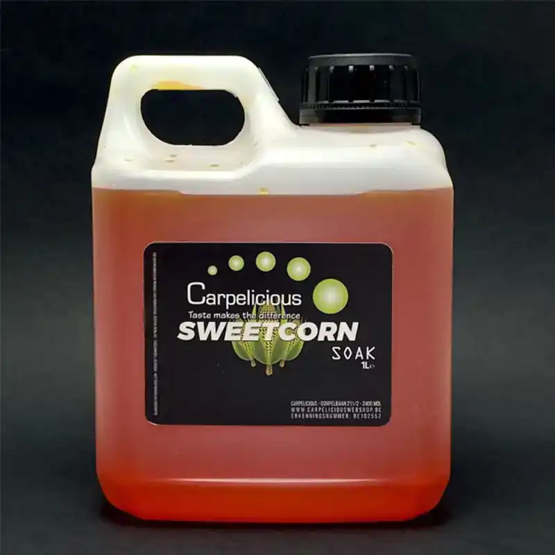 Baitsoak Sweetcorn Populair