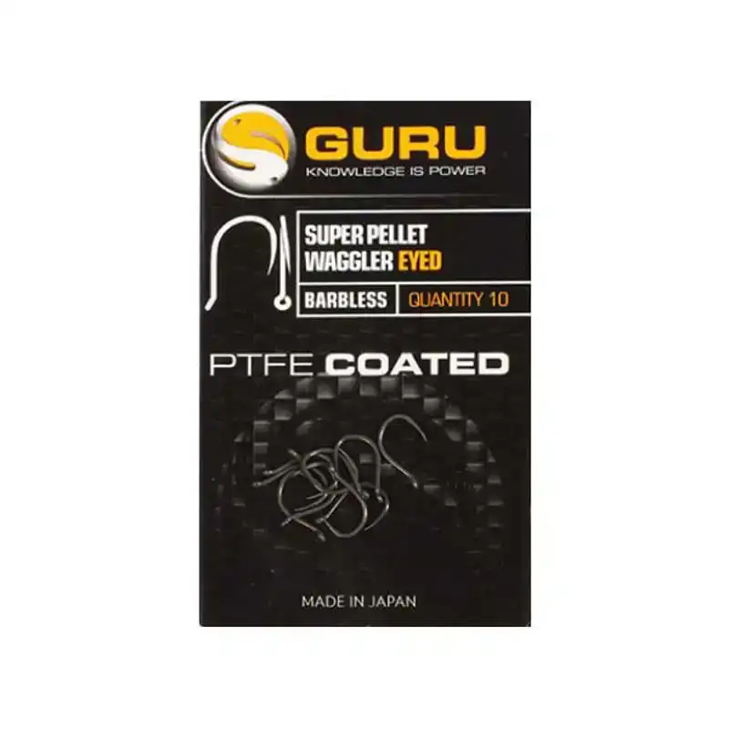 Fabrieksprijs Super Pellet Waggler Eyed Hook