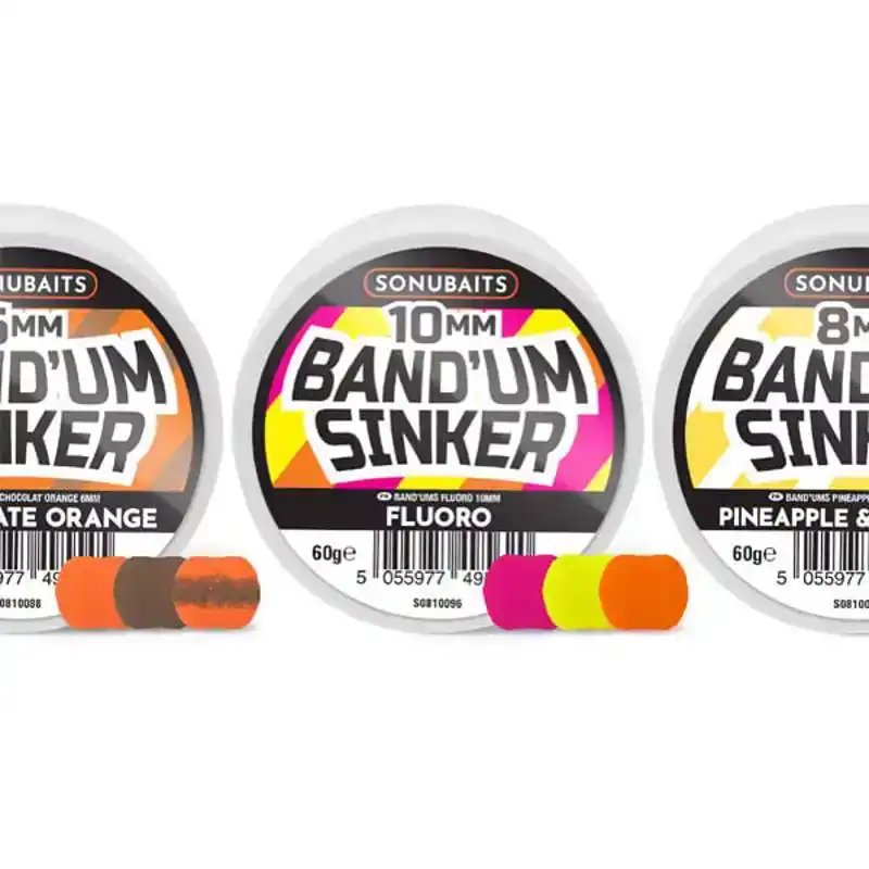 Band Um Sinkers Actieprijs