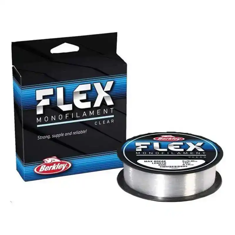 Flex Monofilament - Clear Op = Op