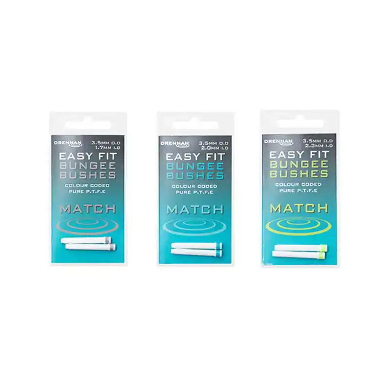 Easy Fit Bungee Bushes Match Dagaanbieding