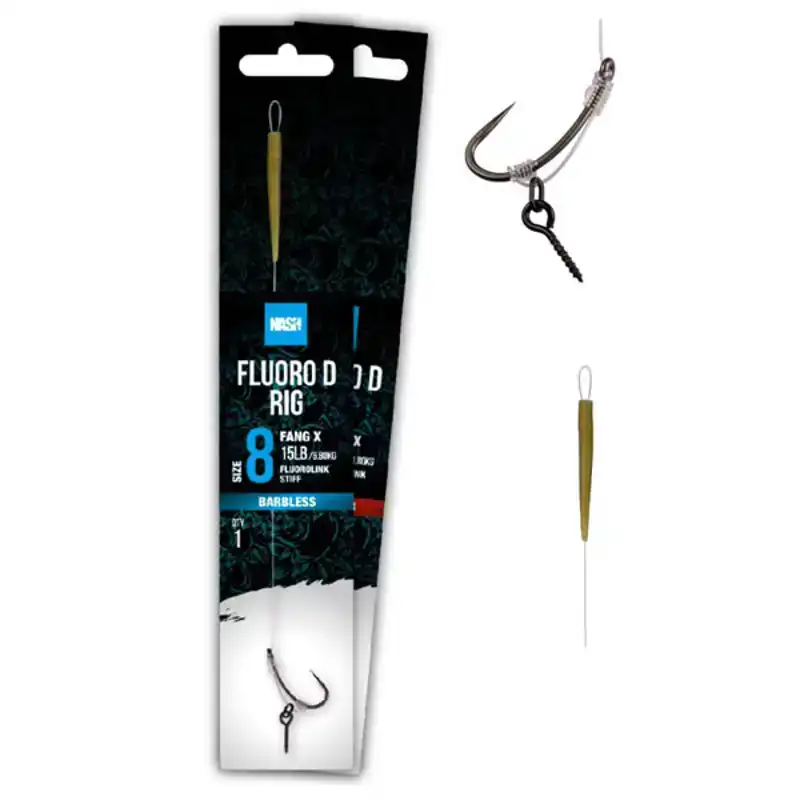 Favoriet Fluoro D Rig