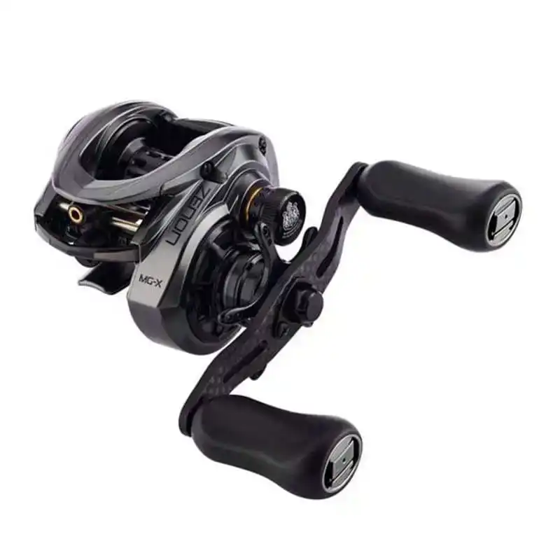 Voordeelprijs Zenon MG-X Low Profile Reel