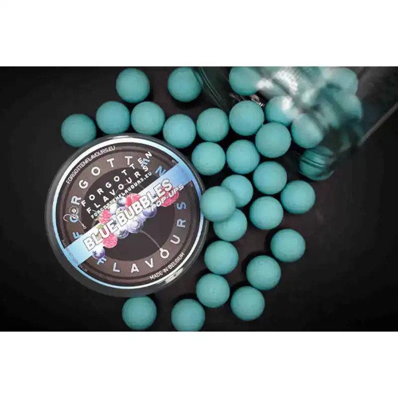 Fabrieksprijs Blue Bubbles Pop Ups - 15 mm