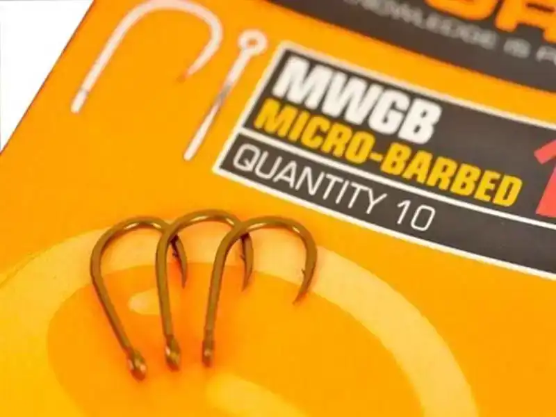 Gecertificeerd MWGB Hook