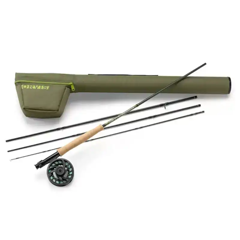 Encounter Fly Rod Outfit Merkproduct