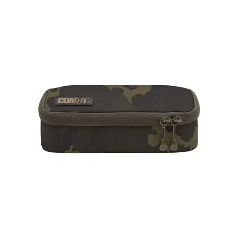 Compac Spool Case Narrow Dark Kamo Flitsaanbieding