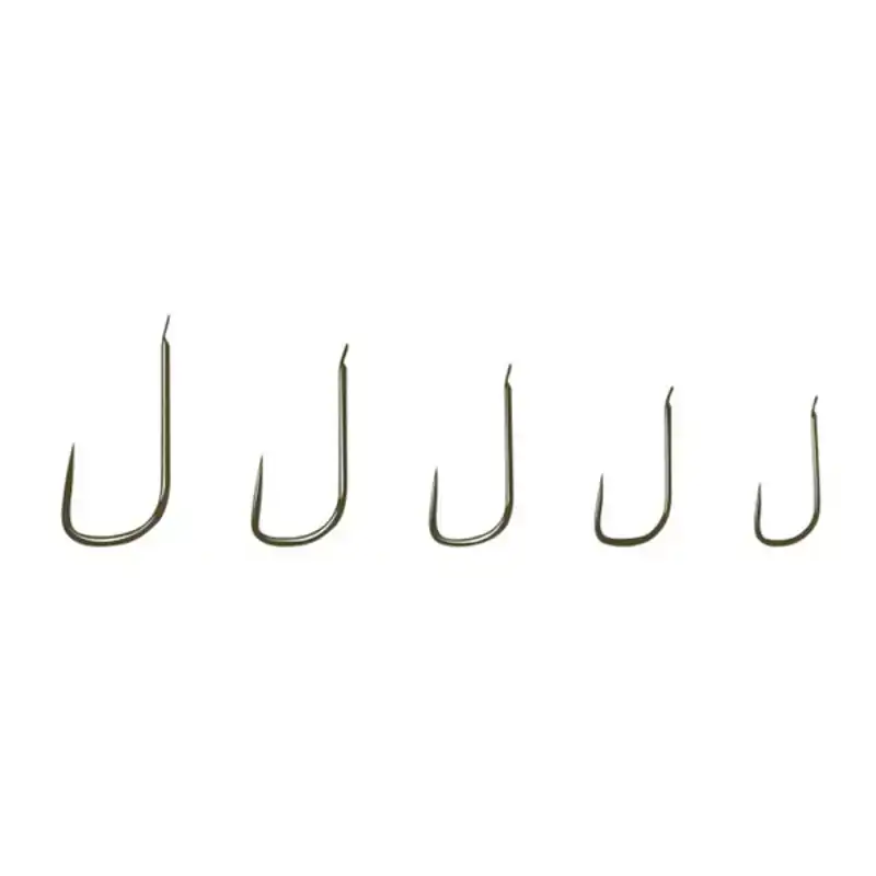 Silverfish Match Hooks - Barbless Favoriet