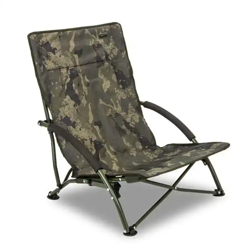 Undercover Camo Foldable Easy Chair Low Fabrieksprijs