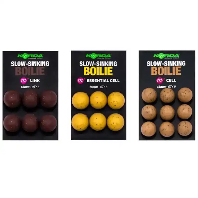 Populair Slow Sinking Boilie