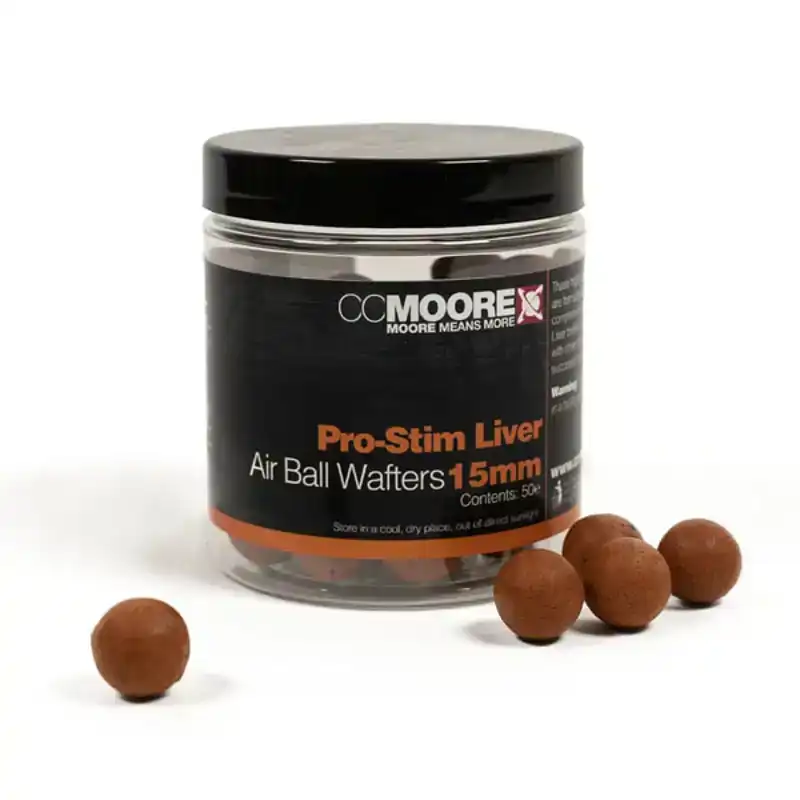 Pro-Stim Liver Airball Wafters Meest Verkocht